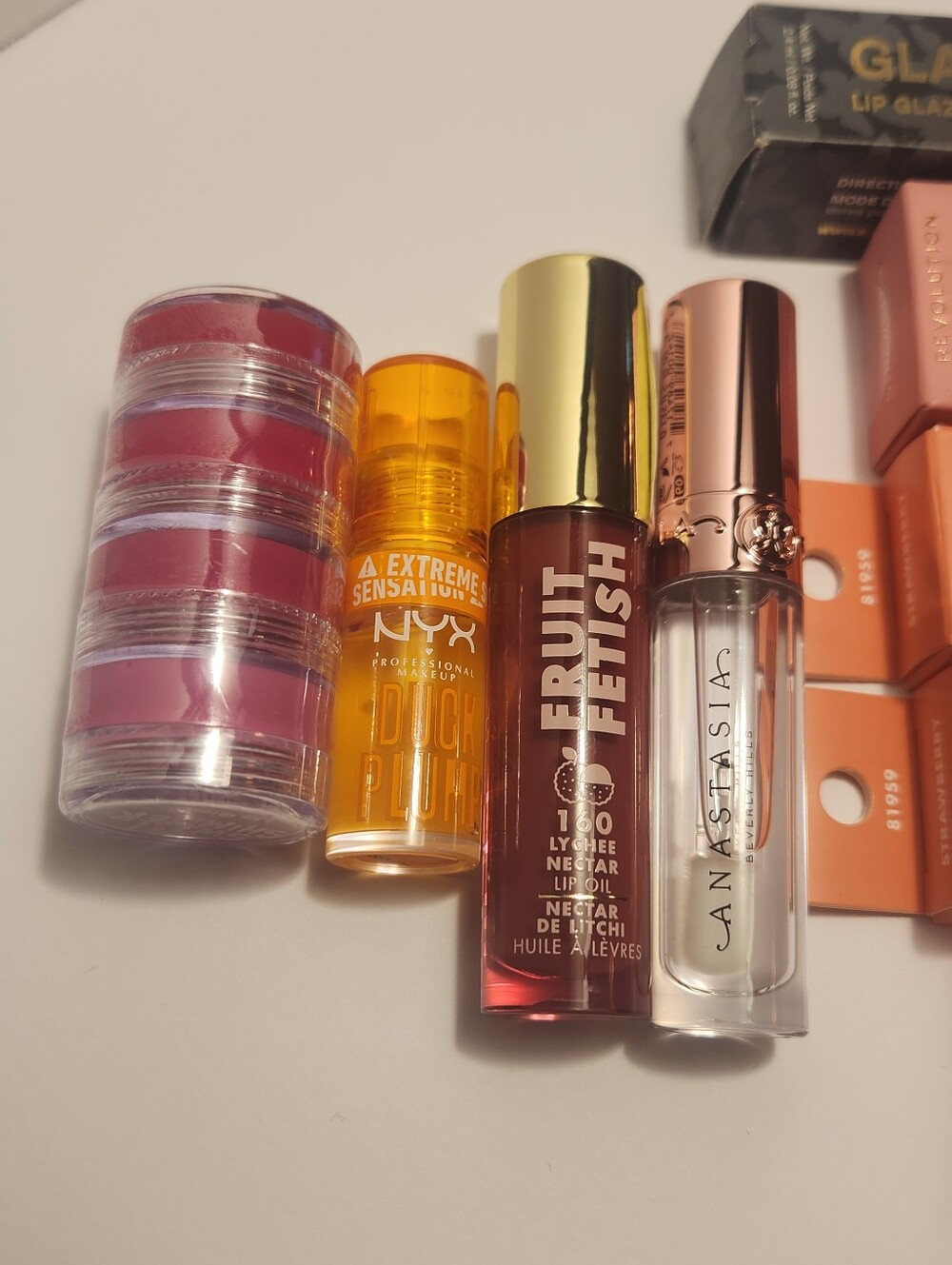 NEW Lippie Variety Lot - Picture 8 of 8